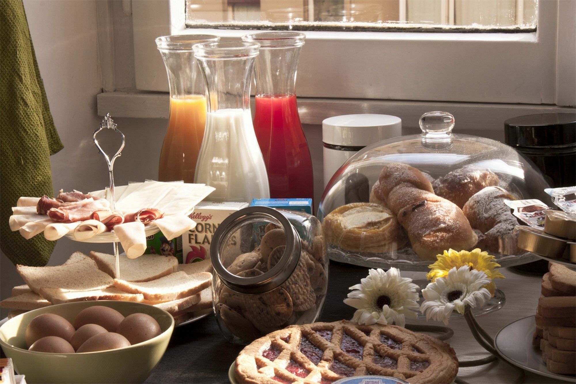 B&B By Me โรม ภายนอก รูปภาพ