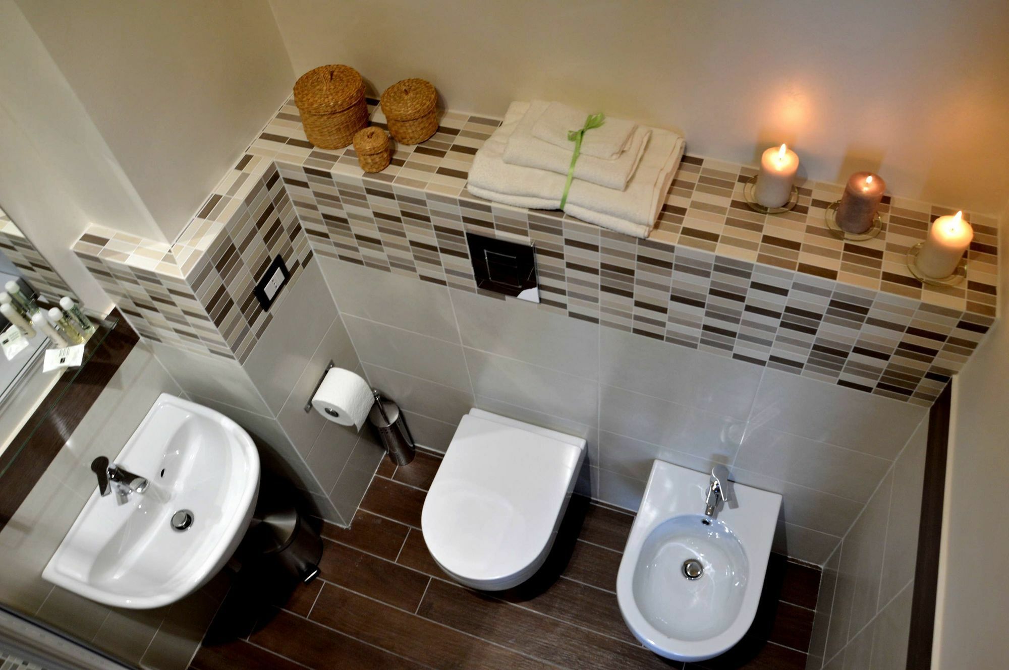 B&B By Me โรม ภายนอก รูปภาพ